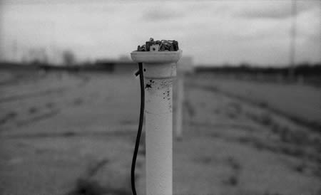 Cascade Drive-In Theatre - From Jeff Raterink (newer photo)